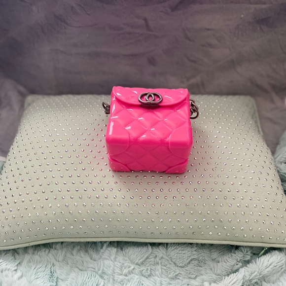 Crossbody Candy Jelly Bag - Picture 8 of 16